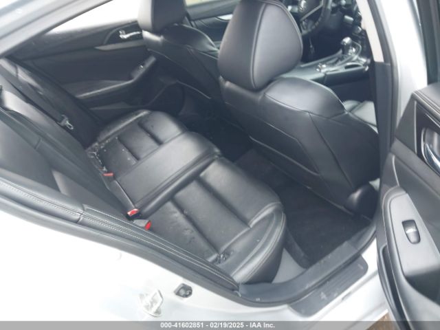 1N4AA6AP9JC397844 Nissan Maxima 3.5 Sv