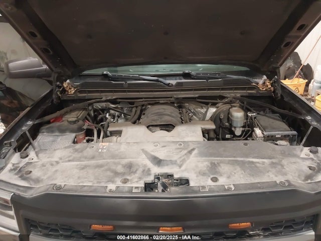 3GCUKREC3GG222959 Chevrolet Silverado 1500 1lt