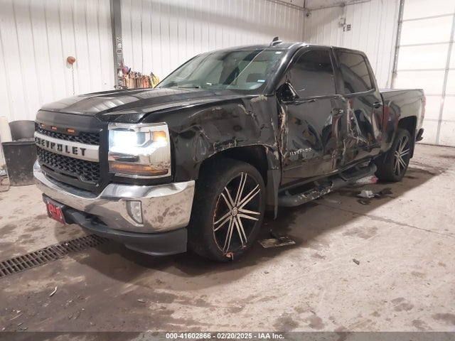 3GCUKREC3GG222959 Chevrolet Silverado 1500 1lt