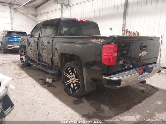 3GCUKREC3GG222959 Chevrolet Silverado 1500 1lt
