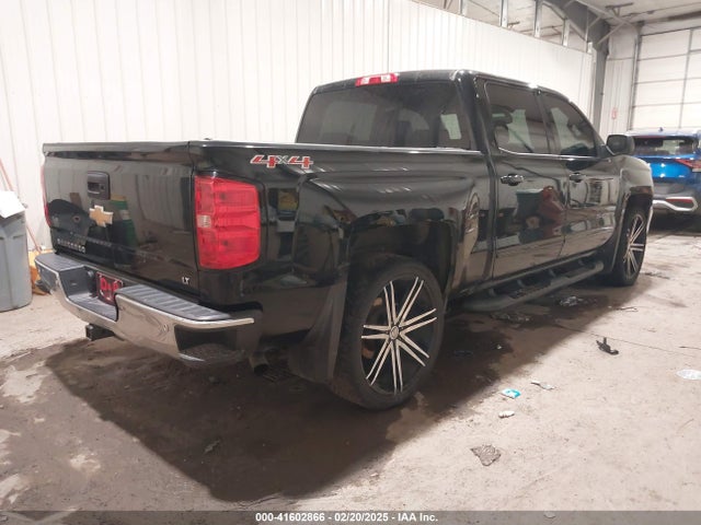 3GCUKREC3GG222959 Chevrolet Silverado 1500 1lt