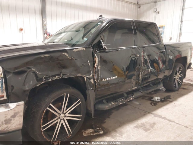 3GCUKREC3GG222959 Chevrolet Silverado 1500 1lt