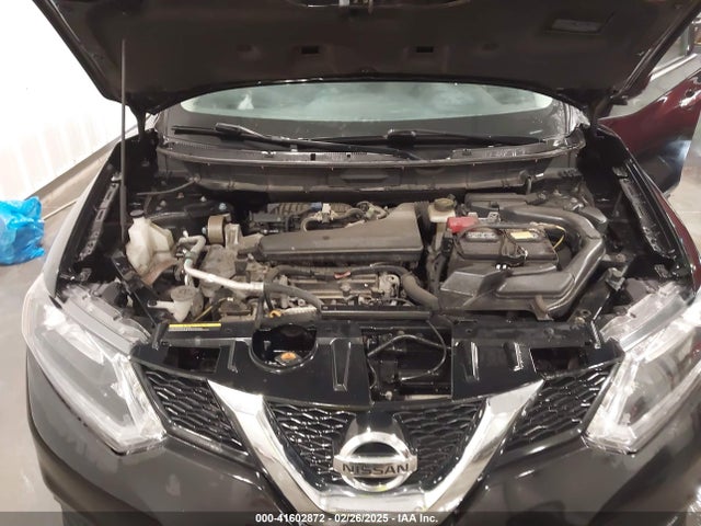 Nissan ROGUE SV 2016 KNMAT2MV0GP698477 Image 10
