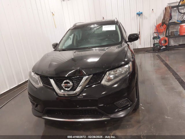 Nissan ROGUE SV 2016 KNMAT2MV0GP698477 Image 12