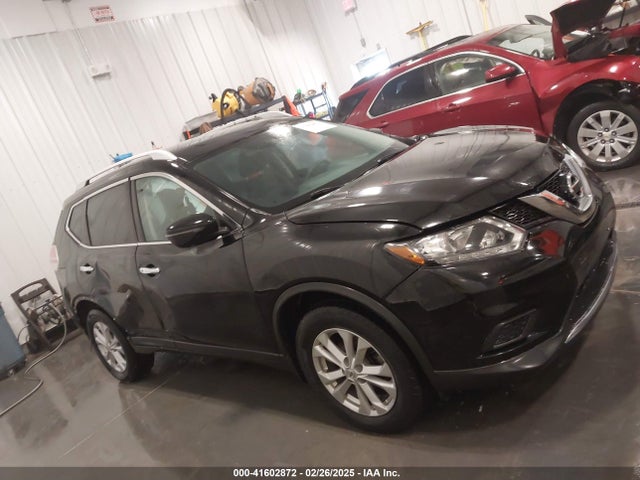 Nissan ROGUE SV 2016 KNMAT2MV0GP698477 Image 13