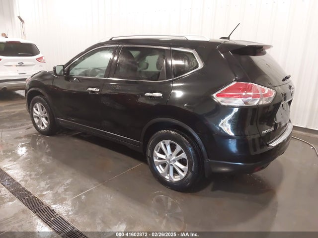 Nissan ROGUE SV 2016 KNMAT2MV0GP698477 Image 3