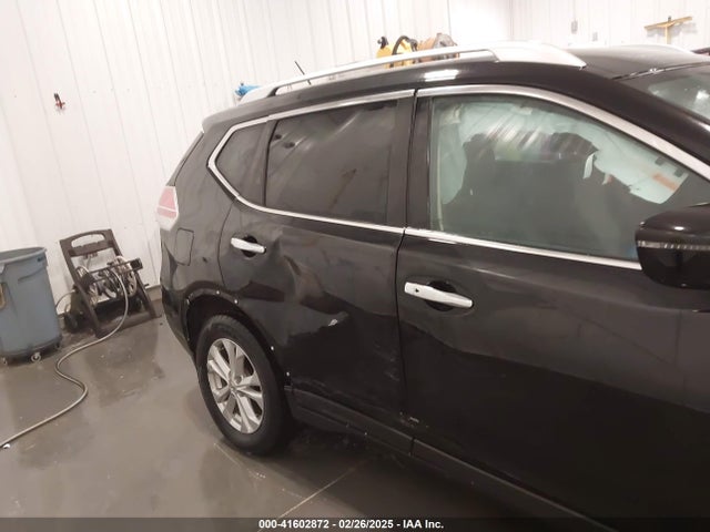 Nissan ROGUE SV 2016 KNMAT2MV0GP698477 Image 6