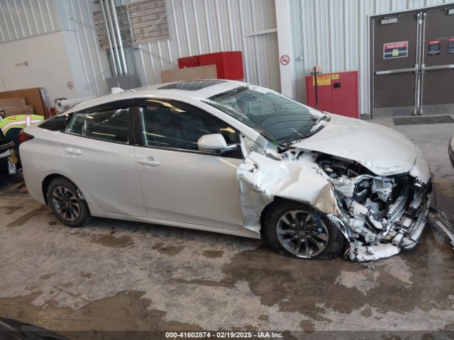 JTDKAMFU6N3189167 Toyota Prius Limited