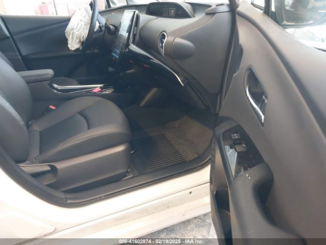 JTDKAMFU6N3189167 Toyota Prius Limited