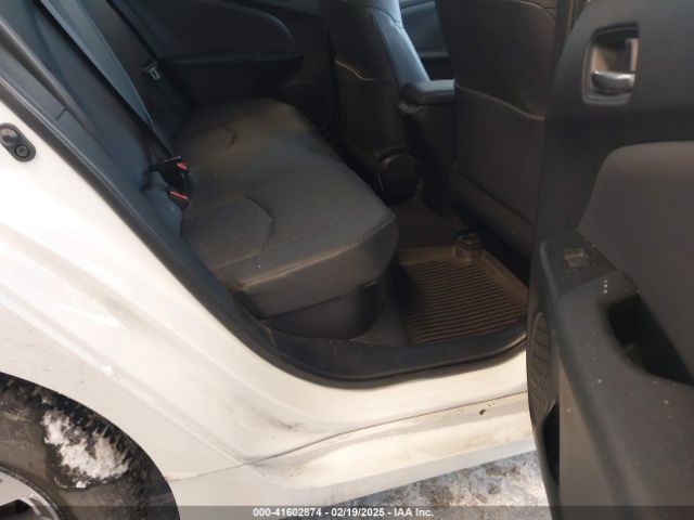 JTDKAMFU6N3189167 Toyota Prius Limited