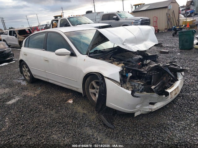 2006 NISSAN ALTIMA 1N4AL11D26N360567