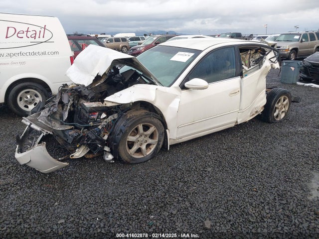 2006 NISSAN ALTIMA 1N4AL11D26N360567 Photo 1