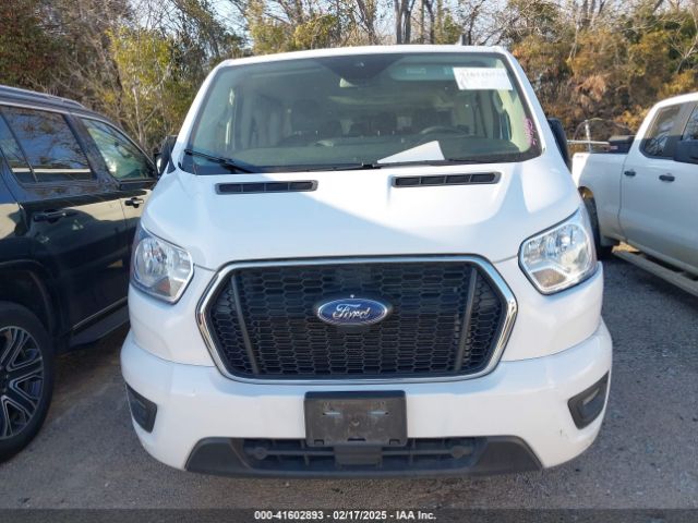 1FBAX2Y89MKA49850 Ford Transit-350 Passenger Van Xlt
