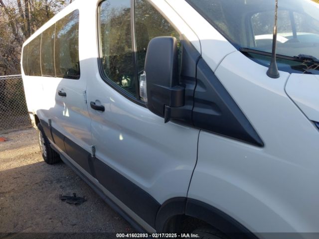 1FBAX2Y89MKA49850 Ford Transit-350 Passenger Van Xlt
