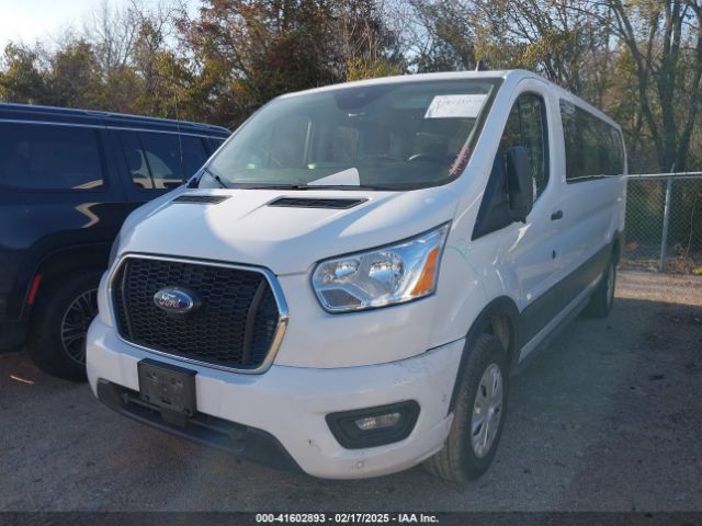 1FBAX2Y89MKA49850 Ford Transit-350 Passenger Van Xlt