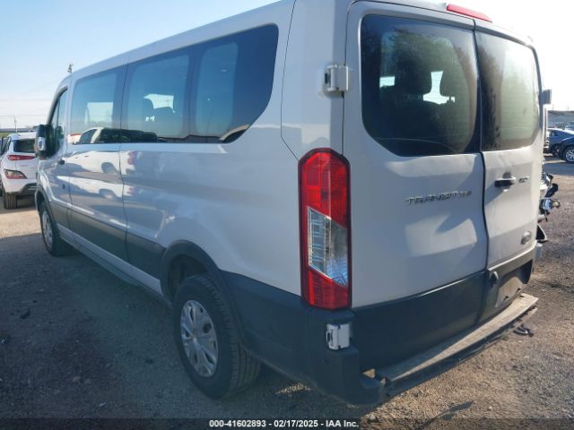 1FBAX2Y89MKA49850 Ford Transit-350 Passenger Van Xlt