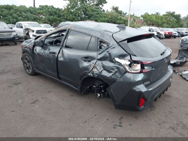 JF2GUABC6R8902670 Subaru Crosstrek