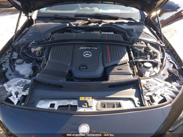 W1KMJ6CB5RF020498 Mercedes-Benz Amg Cle 53