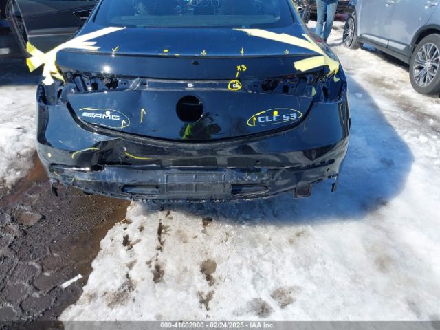 W1KMJ6CB5RF020498 Mercedes-Benz Amg Cle 53