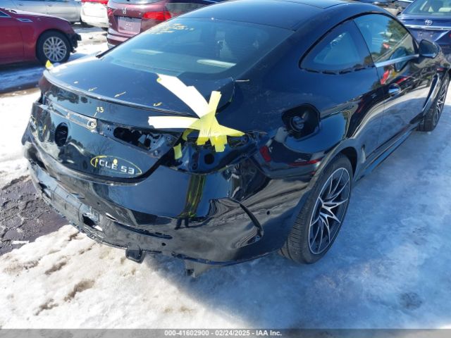 W1KMJ6CB5RF020498 Mercedes-Benz Amg Cle 53