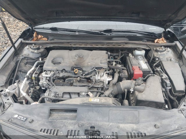 4T1B11HK2KU270839 Toyota CAMRY SE