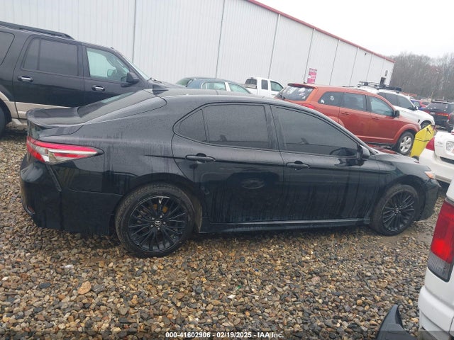 4T1B11HK2KU270839 Toyota CAMRY SE