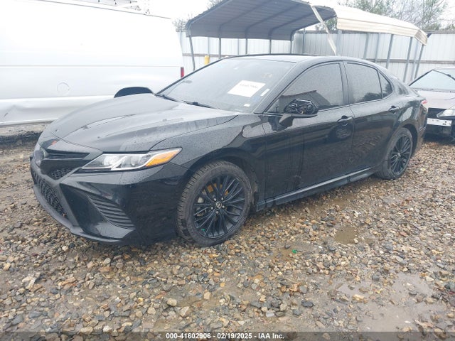 4T1B11HK2KU270839 Toyota CAMRY SE