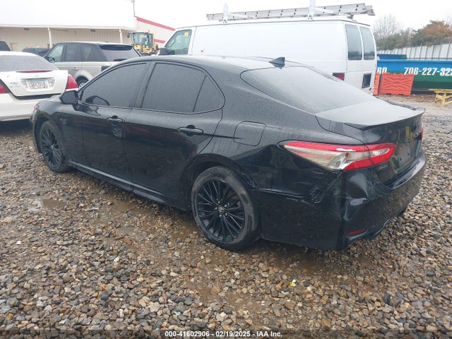 4T1B11HK2KU270839 Toyota CAMRY SE