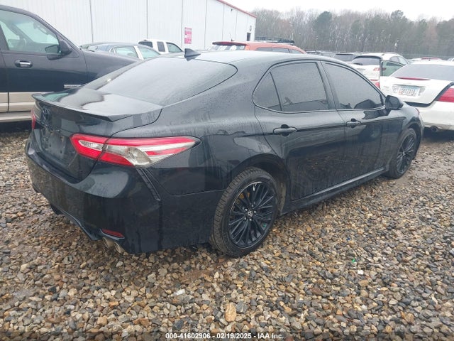 4T1B11HK2KU270839 Toyota CAMRY SE