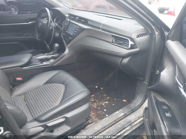 4T1B11HK2KU270839 Toyota CAMRY SE