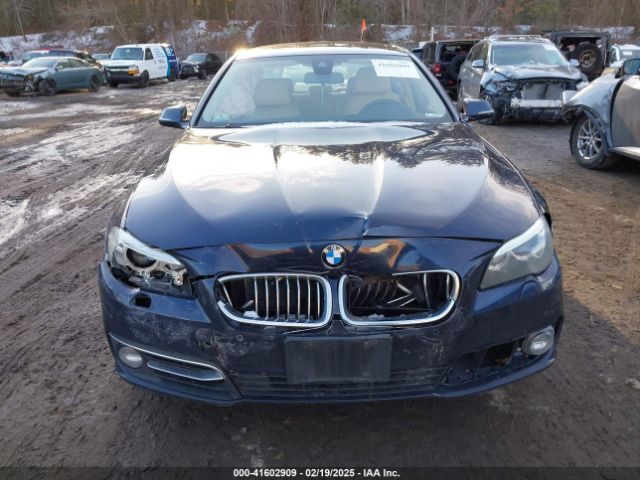 WBA5B3C52FD540683 BMW 535i Xdrive