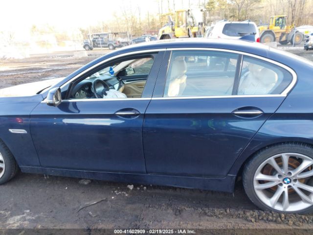 WBA5B3C52FD540683 BMW 535i Xdrive