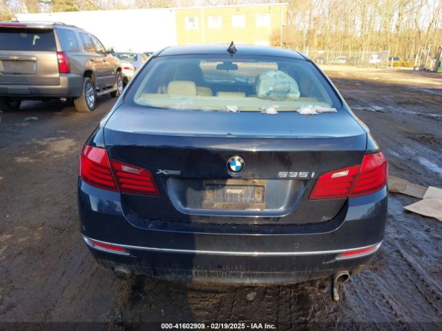 WBA5B3C52FD540683 BMW 535i Xdrive