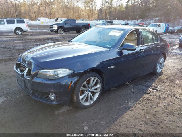 WBA5B3C52FD540683 BMW 535i Xdrive