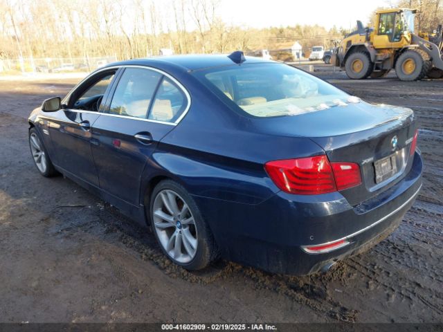WBA5B3C52FD540683 BMW 535i Xdrive