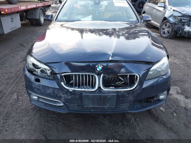 WBA5B3C52FD540683 BMW 535i Xdrive
