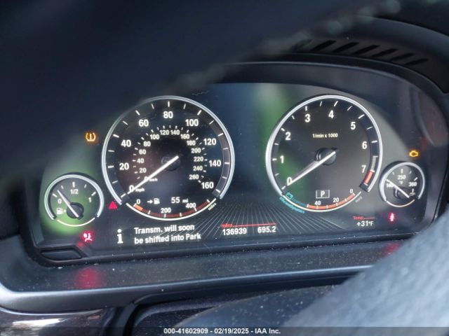 WBA5B3C52FD540683 BMW 535i Xdrive