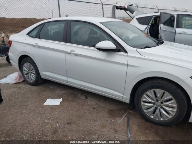 3VWC57BU5KM105282 Volkswagen Jetta 1.4t R-line/1.4t S/1.4t Se