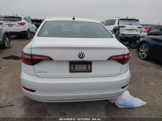3VWC57BU5KM105282 Volkswagen Jetta 1.4t R-line/1.4t S/1.4t Se