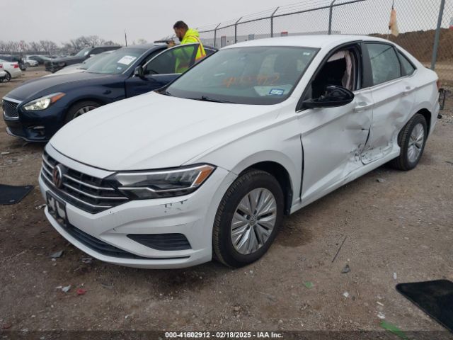 3VWC57BU5KM105282 Volkswagen Jetta 1.4t R-line/1.4t S/1.4t Se