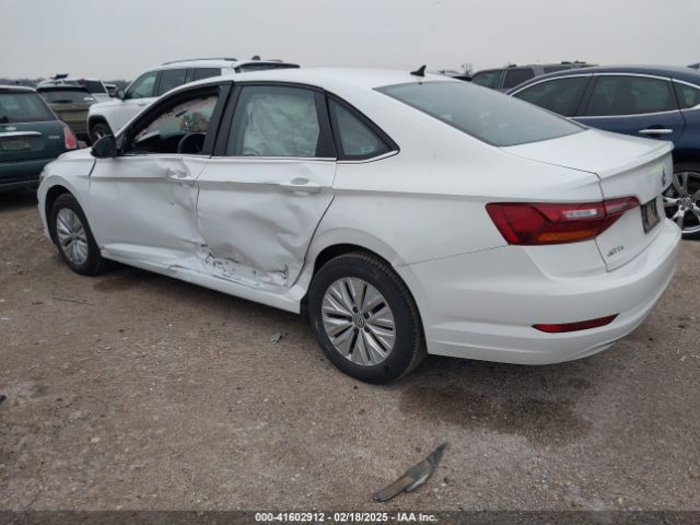 3VWC57BU5KM105282 Volkswagen Jetta 1.4t R-line/1.4t S/1.4t Se