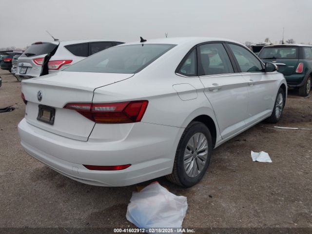 3VWC57BU5KM105282 Volkswagen Jetta 1.4t R-line/1.4t S/1.4t Se
