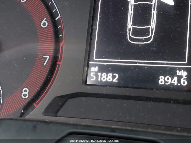 3VWC57BU5KM105282 Volkswagen Jetta 1.4t R-line/1.4t S/1.4t Se