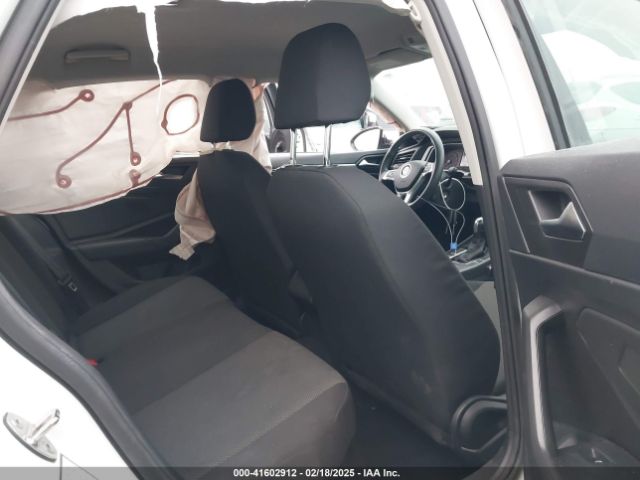 3VWC57BU5KM105282 Volkswagen Jetta 1.4t R-line/1.4t S/1.4t Se