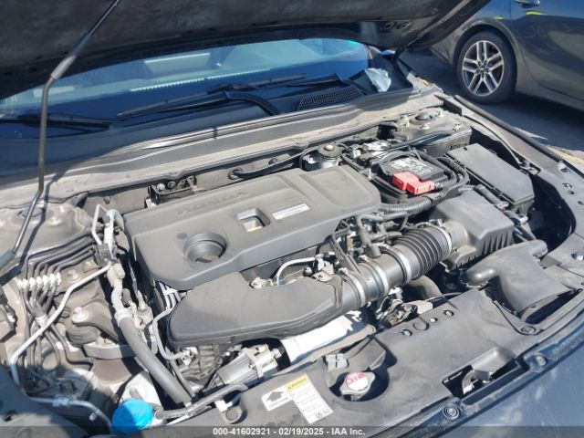 1HGCV2F37LA003473 Honda Accord Sport 2.0t