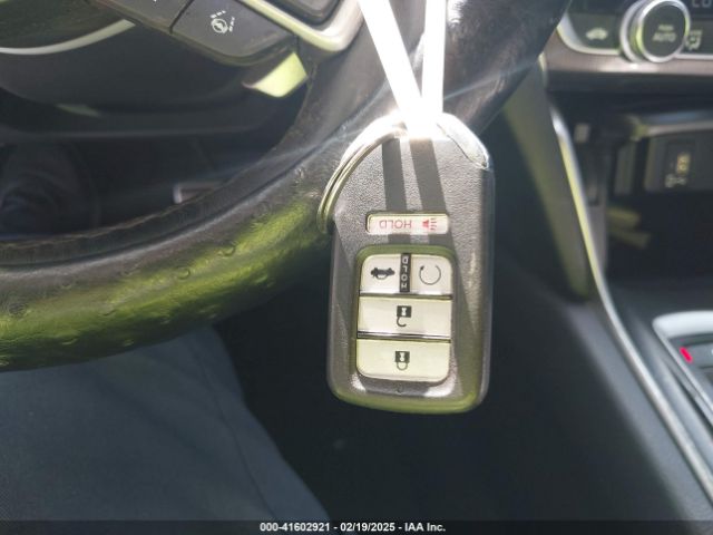1HGCV2F37LA003473 Honda Accord Sport 2.0t