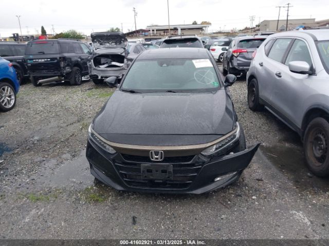 1HGCV2F37LA003473 Honda Accord Sport 2.0t