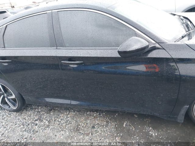 1HGCV2F37LA003473 Honda Accord Sport 2.0t