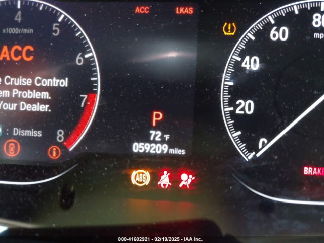 1HGCV2F37LA003473 Honda Accord Sport 2.0t