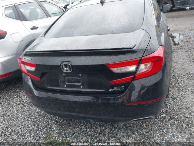 1HGCV2F37LA003473 Honda Accord Sport 2.0t